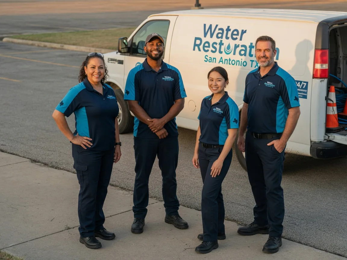 Water Damage Repair company in Amelia, OH