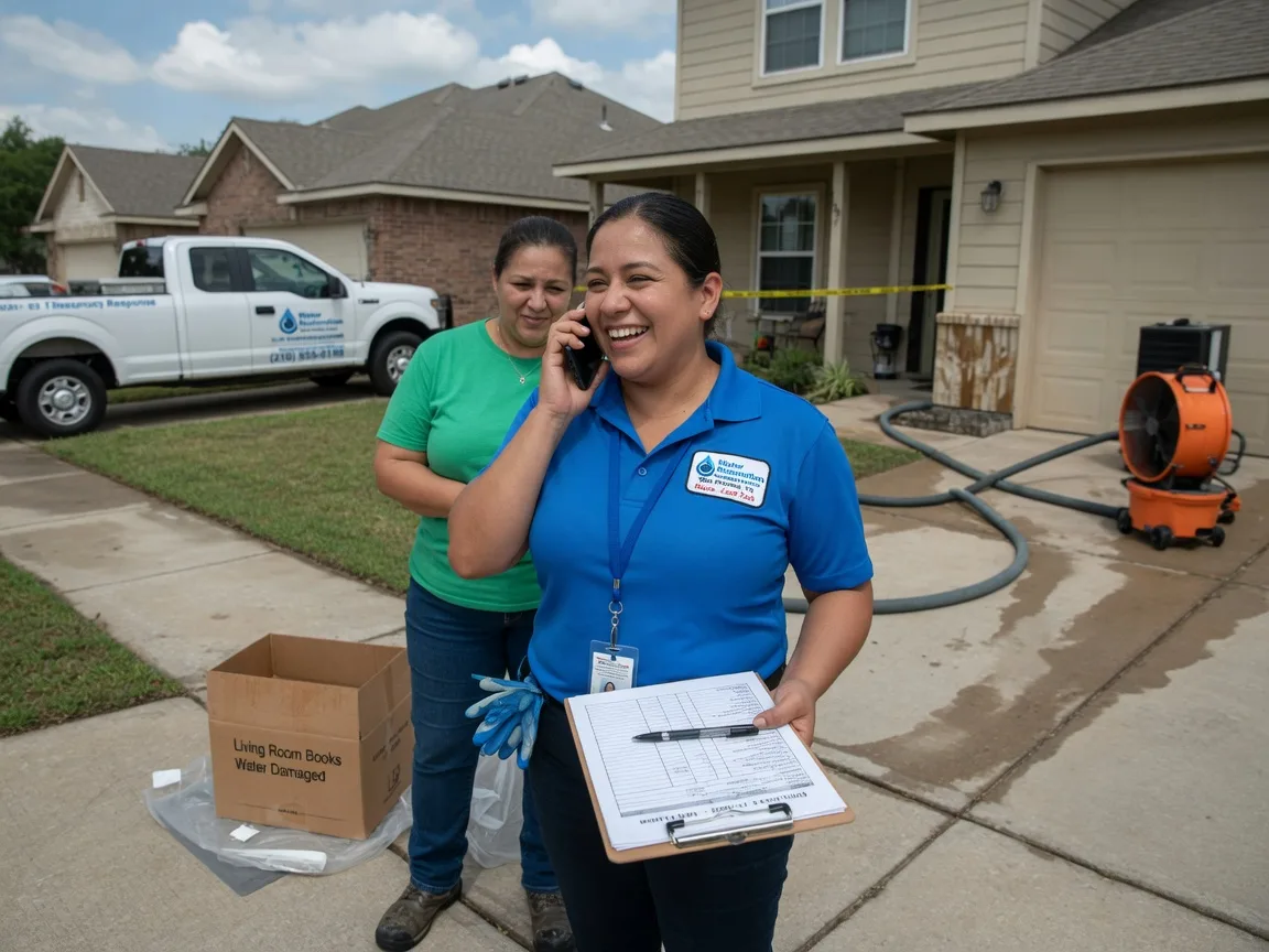 Water Damage Repair Amelia, OH FAQs